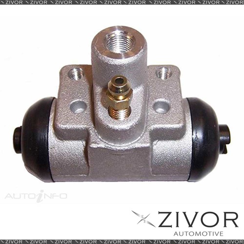 New PROTEX Drum Brake Wheel Cylinder For HOLDEN COLORADO,RODEO RC,RA #JB9710