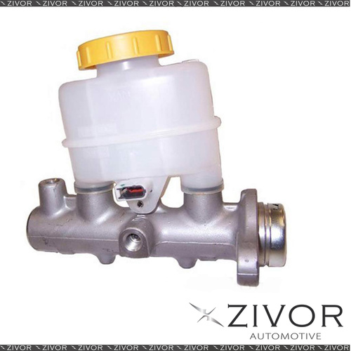 PROTEX Brake Master Cylinder For NISSAN NAVARA D22 4D Ute 4WD 1997 - 2005 JB9736