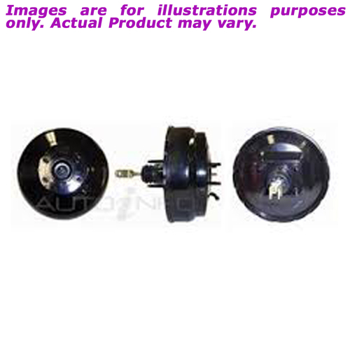 New PROTEX Power Brake Booster For AUDI A5 8T 8T 2.0L 2D Coupe AWD JV997