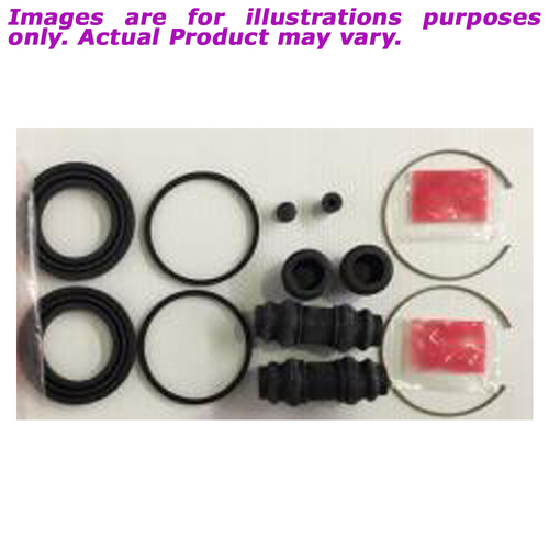 New PROTEX Wheel Brake Kit For MITSUBISHI EXPRESS SF SF3V38 2.4L K1747S