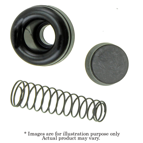 PROTEX Drum Brake Wheel Cylinder Repair Kit-Rear For MAZDA E1800 . SRX08 K1924S