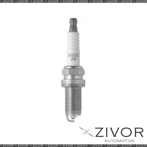NGK Longreach Spark Plug For Nissan Patrol 4.8 (GU) SUV 2001-2007 #LFR6A-11