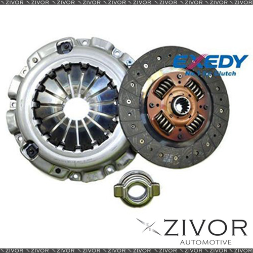 EXEDY Clutch Kit For MITSUBISHI CHALLENGER PA 6G72 V6 MPFI 1997-2007 #MBK-6884