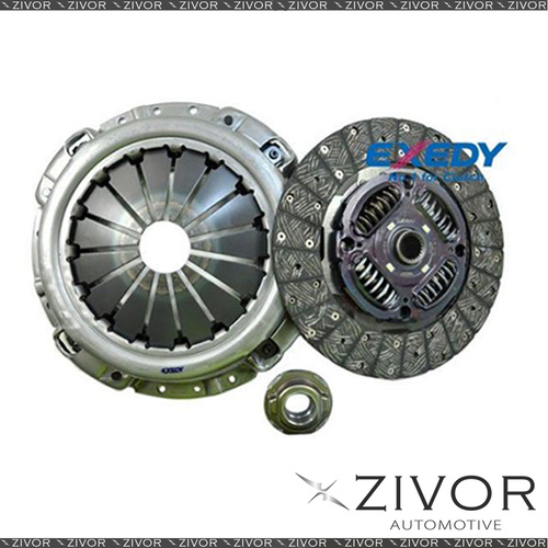 EXEDY Clutch Kit For MITSUBISHI TRITON ML 4M41 4 Cyl EFI 2006 - 2009 #MBK-7741