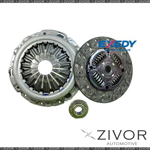 EXEDY Clutch Kit For MITSUBISHI TRITON MN 4D56T 4 Cyl MPFI 2009 - 2017 #MBK-7742