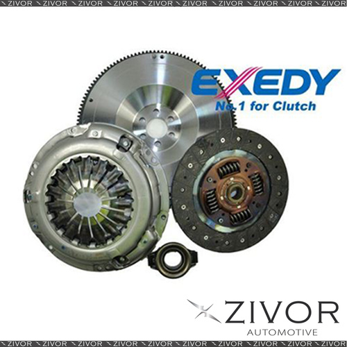 EXEDY Clutch Kit For NISSAN X-TRAIL T30 QR25DE 4 Cyl MPFI 2001-2007 #NSK-7456SMF