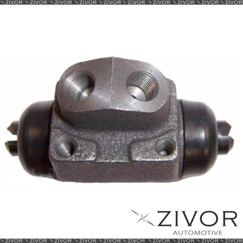 PROTEX Brake Wheel Cylinder-Rear For FORD ESCORT MK2 4D Sdn RWD 1975-1981 P10033