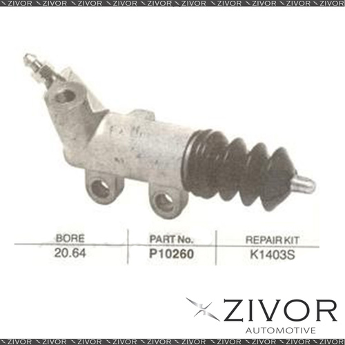 PROTEX Clutch Slave Cyl. For TOYOTA CORONA ST141R 2SC 4 Cyl 1983-1987 #P10260