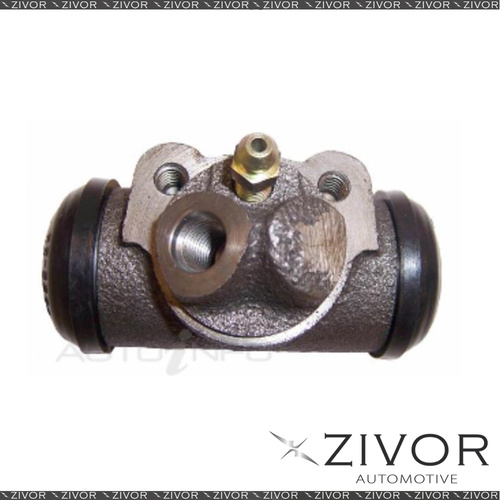 PROTEX Brake Wheel Cylinder-FR For CHRYSLER CHARGER VH 2D Cpe 1971-1973 #P34177