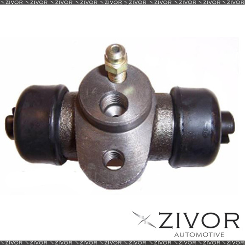 PROTEX Brake Wheel Cyl.-FR For VOLKSWAGEN KOMBI T2 3D Van RWD 1968 - 1972 #P5282