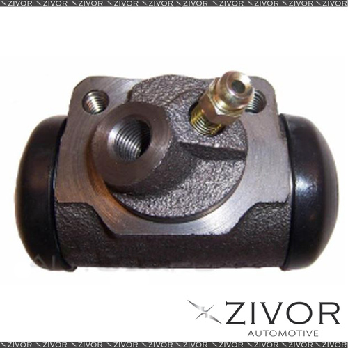 PROTEX Wheel Cylinder - Front Left For HOLDEN SUNBIRD LX 4D Sdn RWD 1976-1978
