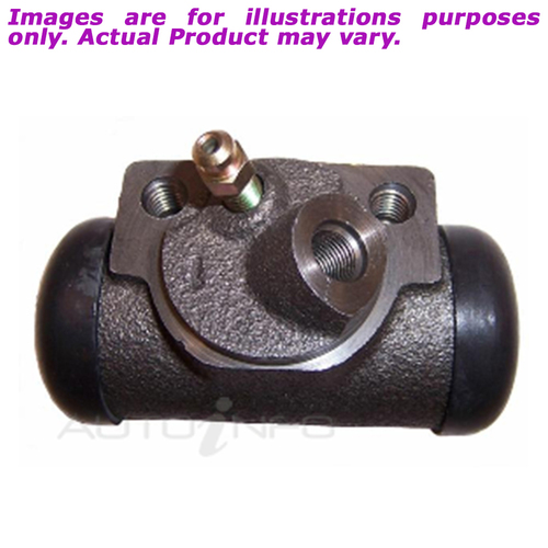 New PROTEX Wheel Cylinder - Front Right For FORD F350 4.6L 2D Utility 4WD P5740