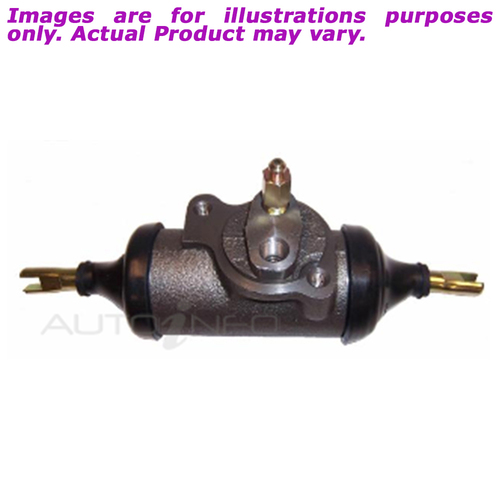 New PROTEX Wheel Cylinder Right For DODGE AT4 5.2L 2D Utility RWD P6029