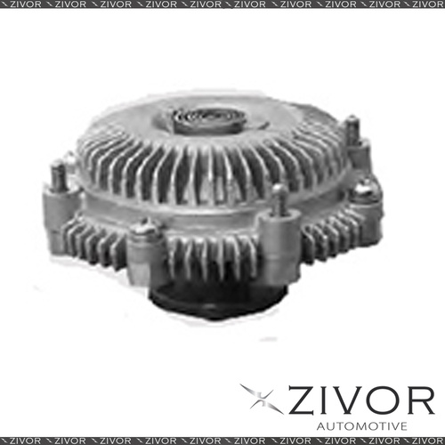 New Protex Fan Clutch For Great Wall SA220 CC 2.2L 491QE OHV 6/2009 on
