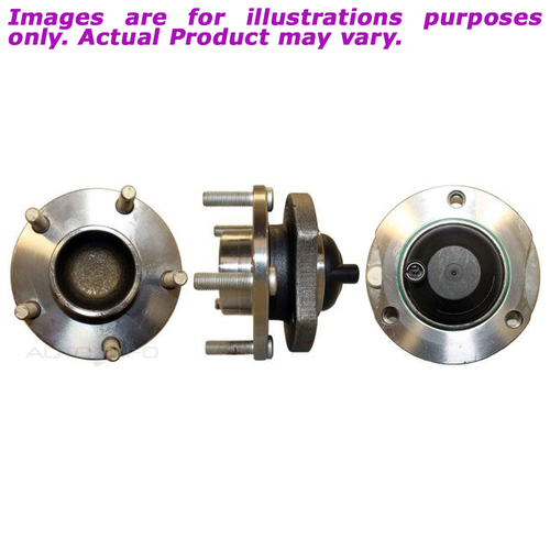 PROTEX Wheel Bearing/hub Assembly - Front Left For HSV CLUBSPORT VR VR PHK3131