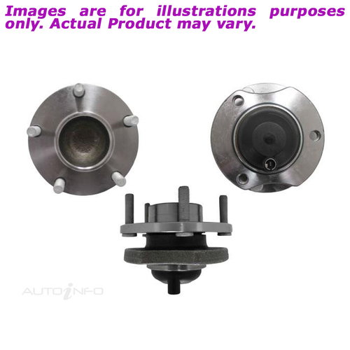 PROTEX Wheel Bearing/hub Assembly - Front Right For HSV MALOO VS VS 5.0L PHK3132