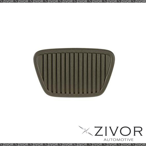 MACKAY Pedal Pad For Holden Commodore VE 3.6 V6 Sedan 2006-2013 PP1001 By ZIVOR