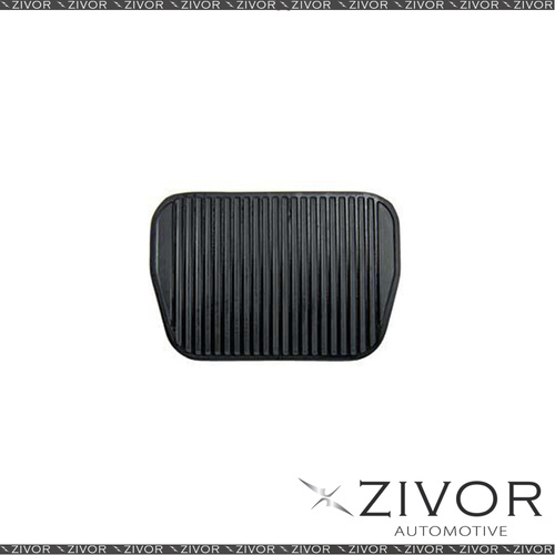 New MACKAY Pedal Pad For Ford Falcon 4.0 LPG BA Sedan 2002-2005 PP1002 By ZIVOR