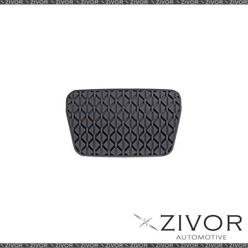 MACKAY Pedal Pad For Mazda 2 1.5 DE Sedan 2010-2014 By ZIVOR #PP1009