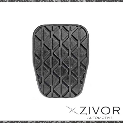 MACKAY Pedal Pad For Mazda 2 1.5 DE Hatchback 2010-2014 PP1010 By ZIVOR