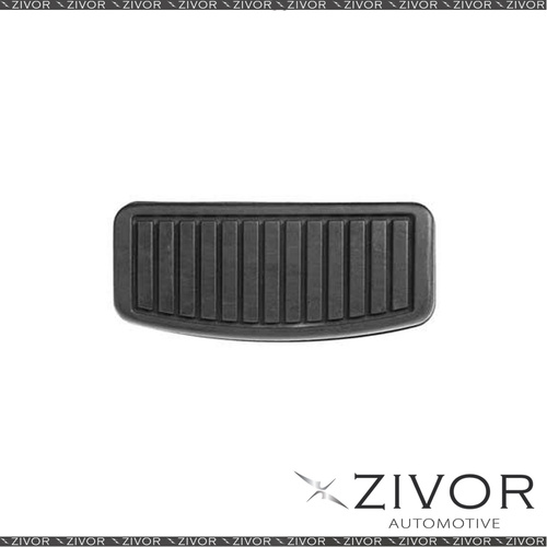 MACKAY Pedal Pad For Subaru Impreza 2.0 (GC) Sdn 1998-2000 By ZIVOR #PP1014