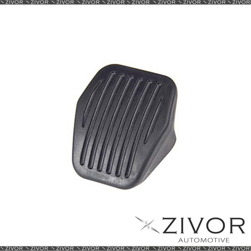 MACKAY Pedal Pad For Mazda 3 2.2 MZR CD BL Hatchback 2009-2013 By ZIVOR #PP1017