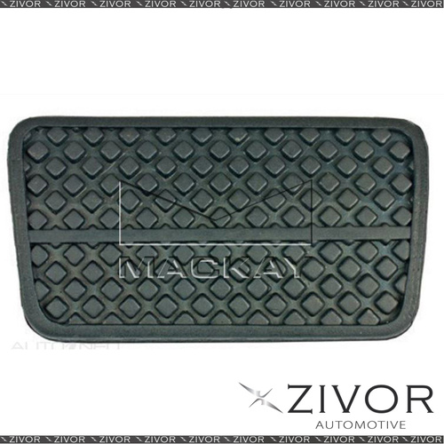 MACKAY Pedal Pad For Honda CR-V 2.0 16V RD1, RD3 SUV 1997-1999 PP1021 By ZIVOR