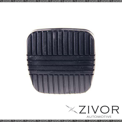 MACKAY Pedal Pad For Nissan X-Trail 2.5 4x4 T30 SUV 2006-2007 PP1024 By ZIVOR