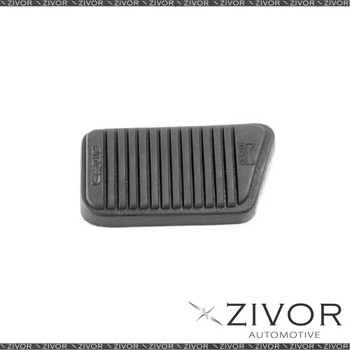 MACKAY Pedal Pad For Ford Falcon 4.0 AU Cab Chassis 2000-2002 PP1071 By ZIVOR