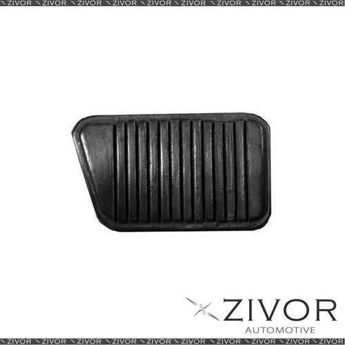 MACKAY Pedal Pad For Ford LTD 3.9 DC Sedan 1991-1995 PP1072 