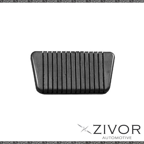 MACKAY Pedal Pad For Holden Commodore VX 5.7 V8 Wagon 2000-2002 PP1162 By ZIVOR