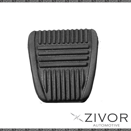 MACKAY Pedal Pad For Toyota Hiace 2.2 D (LH20-30) Van 1979-1983 By ZIVOR
