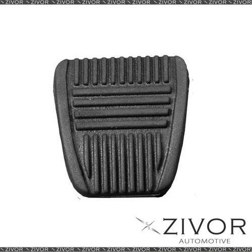 MACKAY Pedal Pad For Toyota 4 Runner 2.2 YN130 SUV 1989-1990 PP1281 By ZIVOR