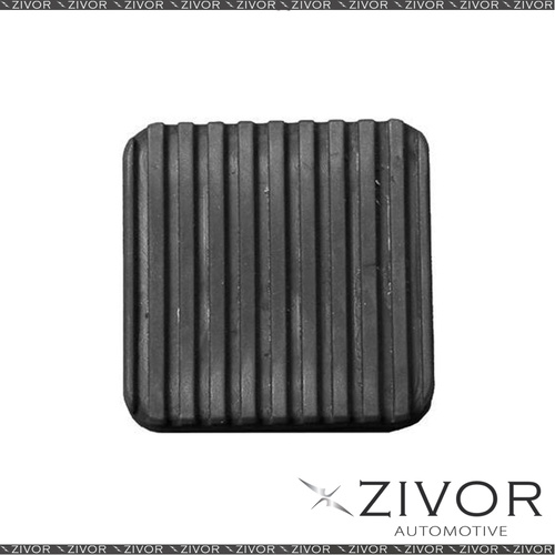 MACKAY Pedal Pad For Toyota Land Cruiser Bundera 3.4 TD BJ71 SUV 1986-86 PP1308