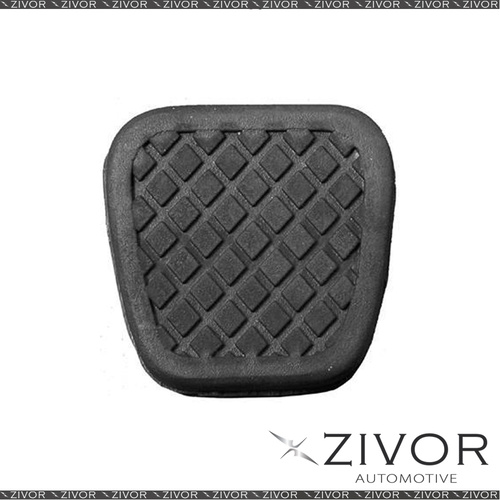 MACKAY Pedal Pad For Honda Civic 1300 L SS Hatchback 1979-1983 By ZIVOR #PP2072