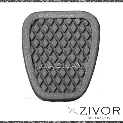 MACKAY Pedal Pad For Honda CR-V 2.0 16V RD1, RD3 SUV 1997-1999 PP2073 By ZIVOR