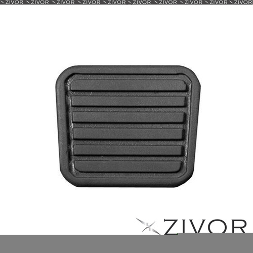 MACKAY Pedal Pad For Holden Rodeo TF 2.3 i TFR16 Utility 1991-2003 #PP2074