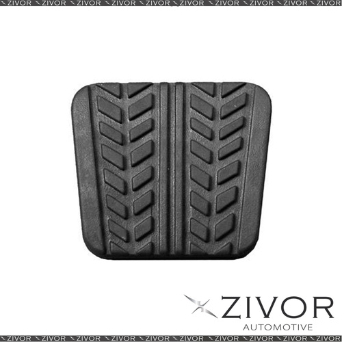 MACKAY Pedal Pad For Ford Telstar 2.0 TX5 EFI Turbo AS Hatchback 1986-87 PP2075
