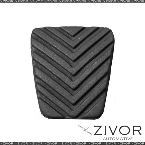 MACKAY Pedal Pad For Mitsubishi Lancer EVO III Sedan 1995-1996 PP2078 By ZIVOR
