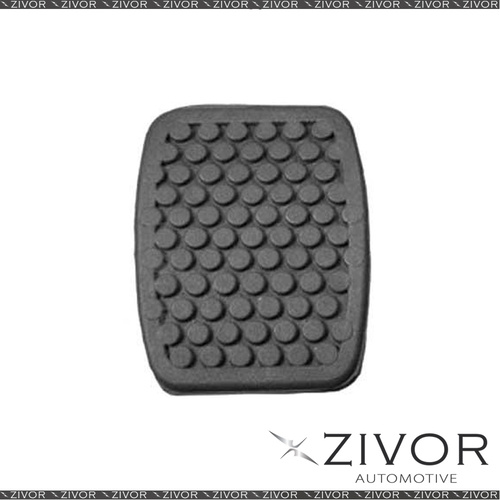 MACKAY Pedal Pad For Suzuki Swift 1.0 AA Hatchback 1985-1989 By ZIVOR #PP2080