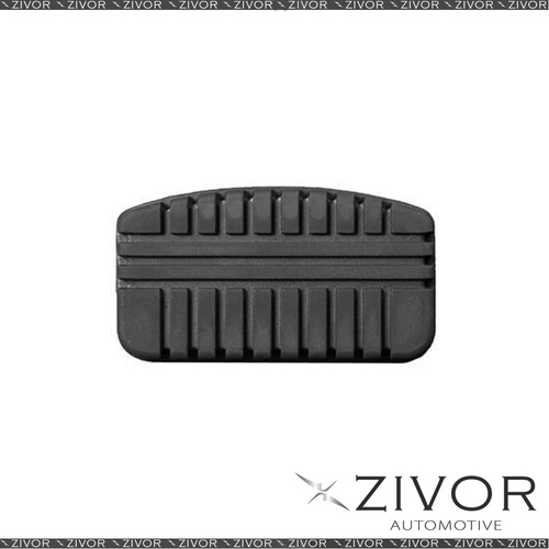 MACKAY Pedal Pad For Mitsubishi Magna 2.6 i TM,TN 93kw Wagon 1987-1989 #PP2514