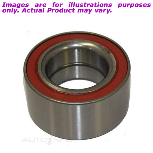 New PROTEX Wheel Bearing Kit Outer For ALFA ROMEO 33 1.7L PWK0910