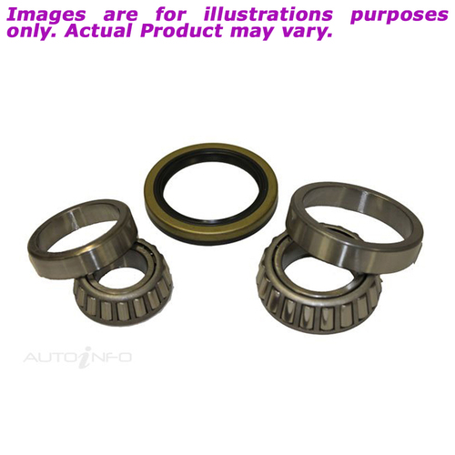 New PROTEX Wheel Bearing Kit - Front For MAZDA E2000 . SDY0E 2.0L PWK1132