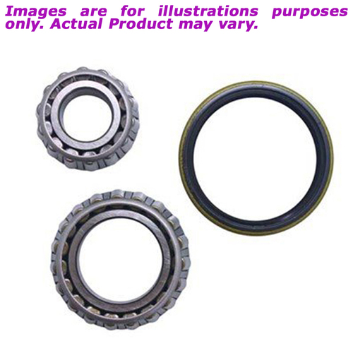 PROTEX Wheel Bearing Kit - Front Right For NISSAN 720 720 KMY720 2.2L PWK1149