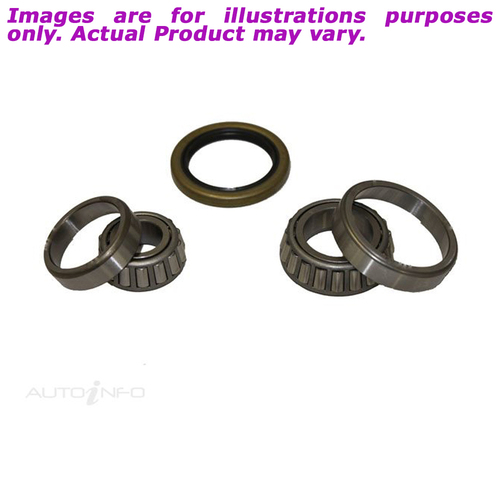 New PROTEX Wheel Bearing Kit Outer For CHRYSLER GALANT GC GC4#45 1.6L PWK1158