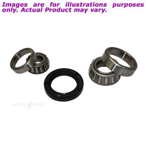 New PROTEX Wheel Bearing Kit - Front For FORD CAPRI MK1 MK1 1.6L PWK2725