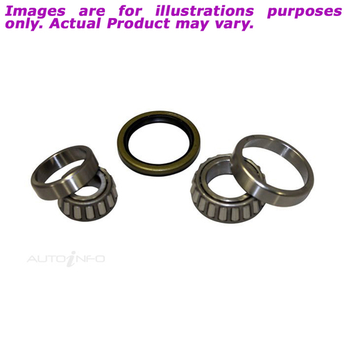 New PROTEX Wheel Bearing Kit - Front For FORD FALCON XM XM 2.8L PWK2734