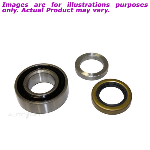 New PROTEX Wheel Bearing Kit - Rear For FORD CAPRI MK2 MK2 3.0L PWK2736