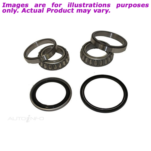 PROTEX Wheel Bearing Kit-Rear Outer For JAGUAR E TYPE SERIES 3 SERIES 3 PWK2931