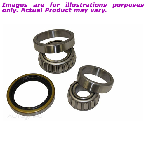 New PROTEX Wheel Bearing Kit - Front For HSV CLUBSPORT R8 VE VE 6.2L PWK4034